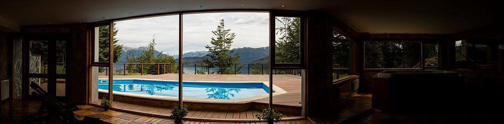 Hosteria La Camila Villa La Angostura Exteriör bild